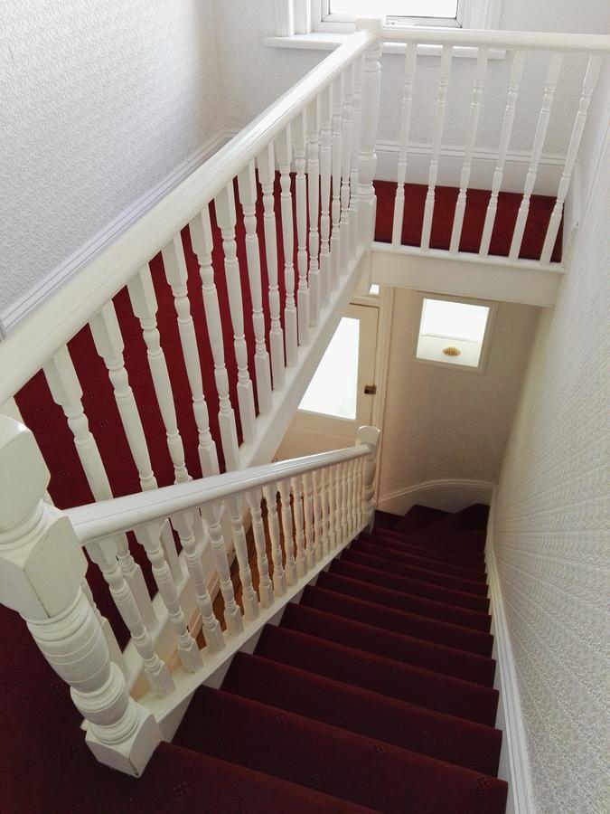 Curzon Lodge Bournemouth Buitenkant foto